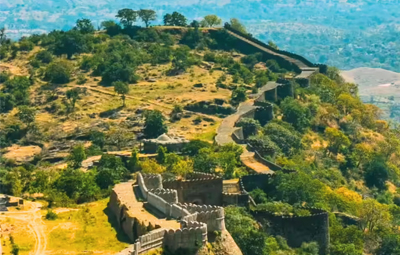 The Royal Tijara Estate, Tijara, Rajasthan