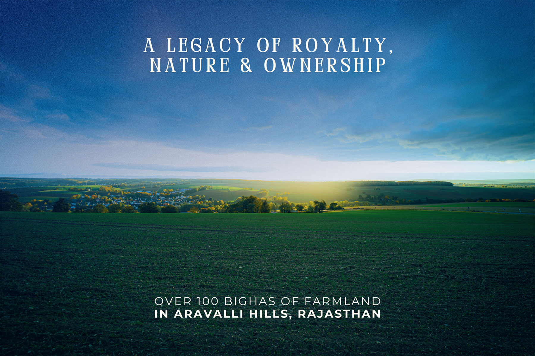 The Royal Tijara Estate